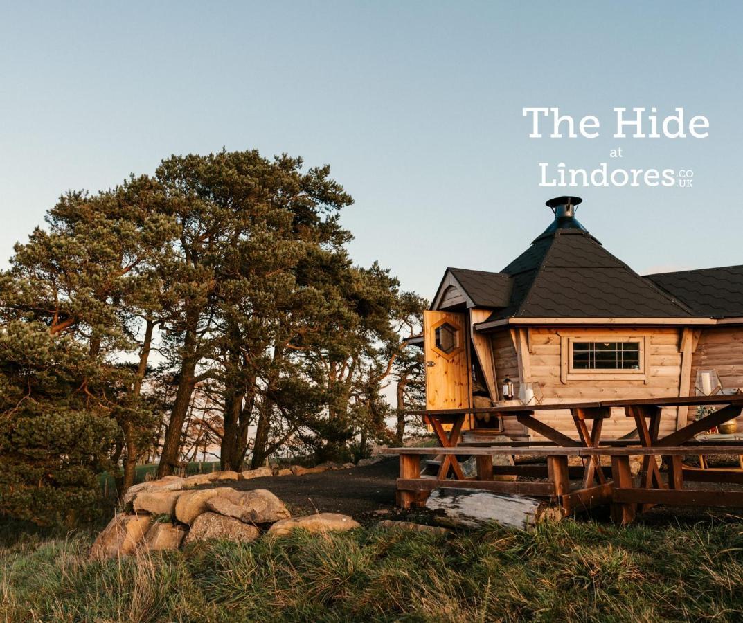 Luxury Couple'S Retreat With Hot Tub At Lindores Newburgh  外观 照片