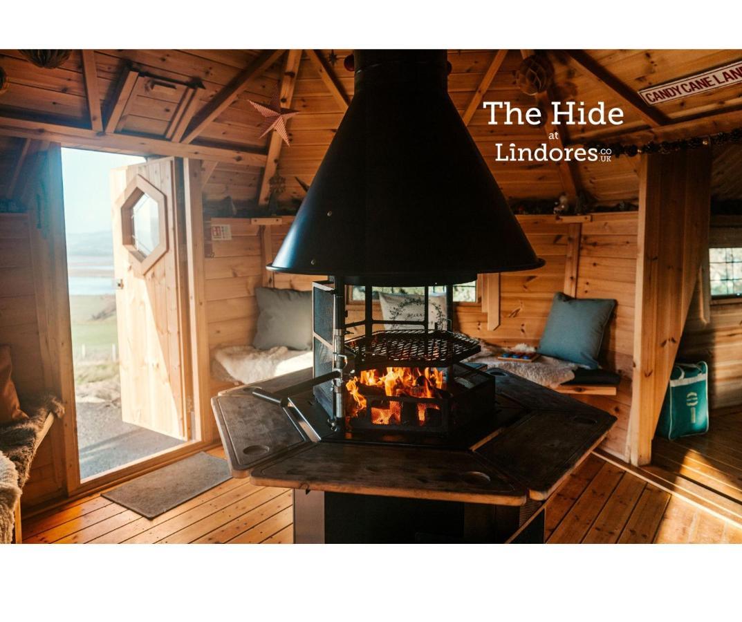 Luxury Couple'S Retreat With Hot Tub At Lindores Newburgh  外观 照片